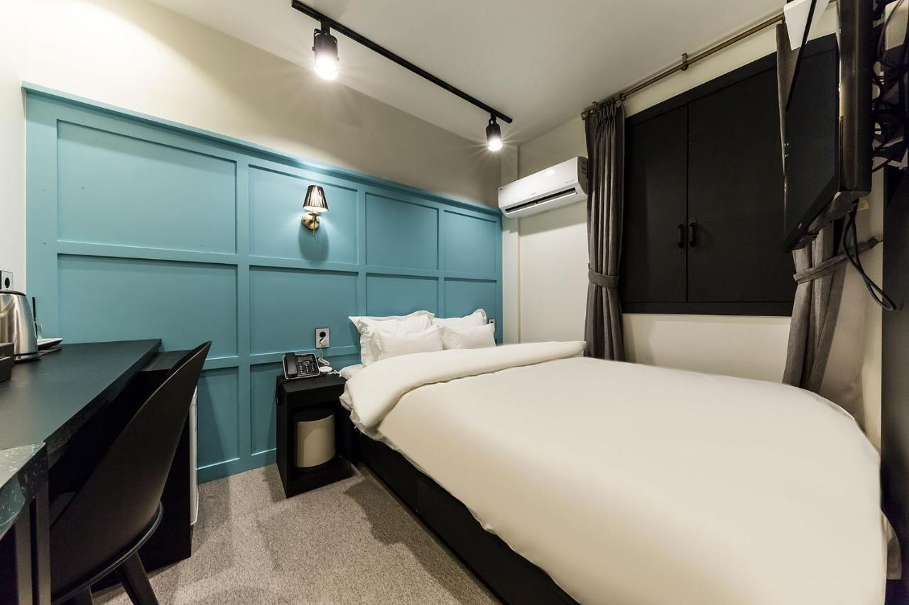 Raha Hotel سيول المظهر الخارجي الصورة