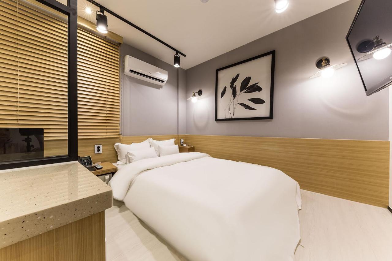 Raha Hotel سيول المظهر الخارجي الصورة