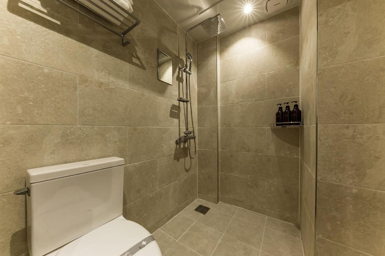 Raha Hotel سيول المظهر الخارجي الصورة