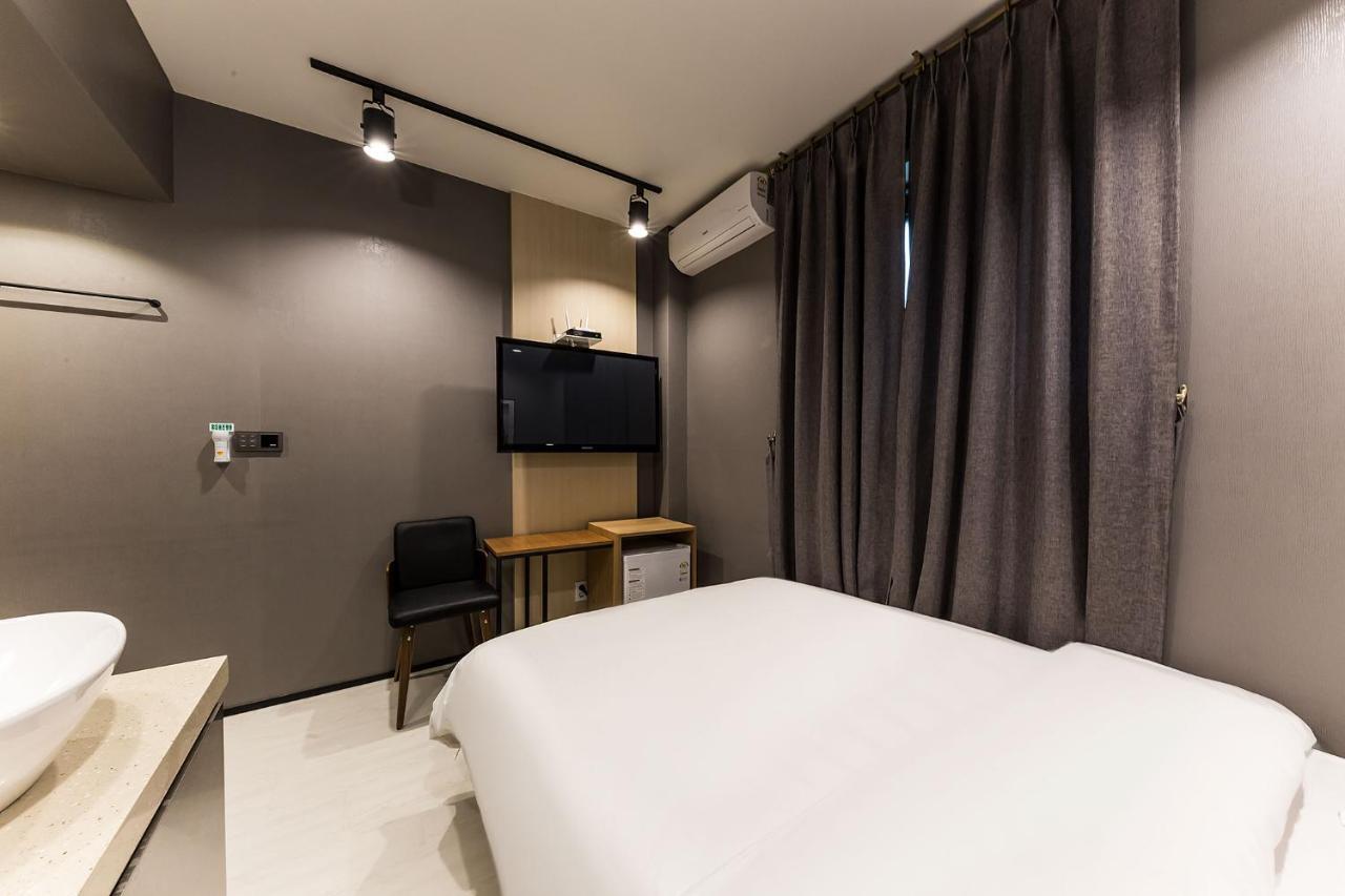 Raha Hotel سيول المظهر الخارجي الصورة