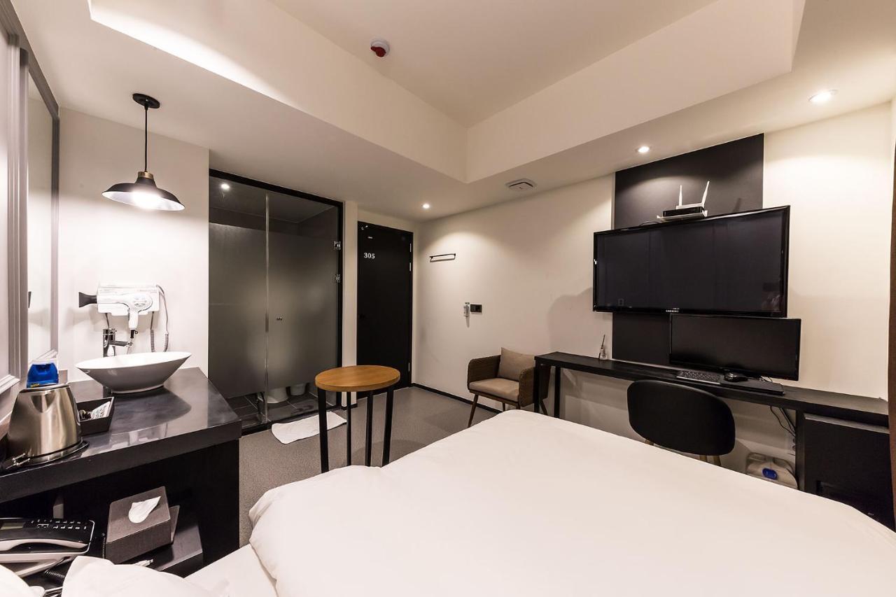 Raha Hotel سيول المظهر الخارجي الصورة