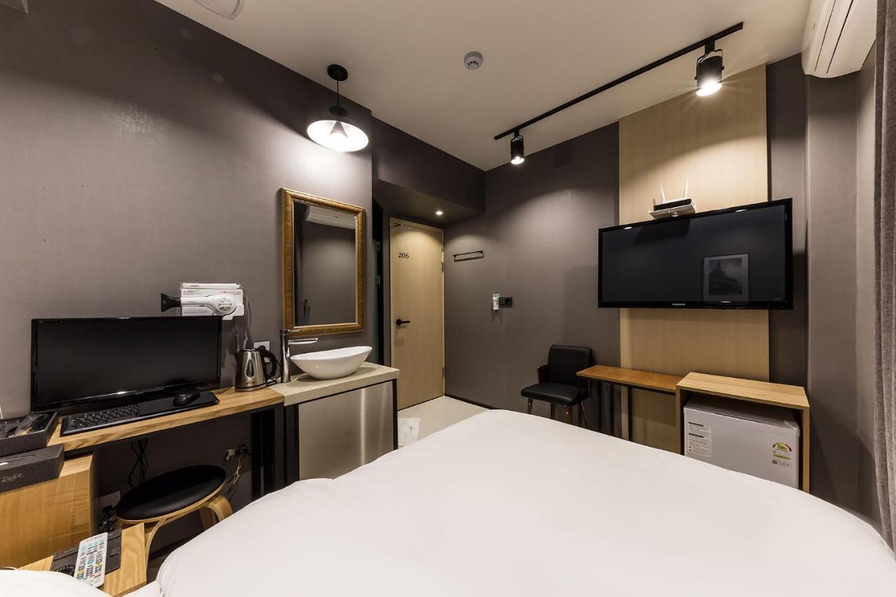 Raha Hotel سيول المظهر الخارجي الصورة